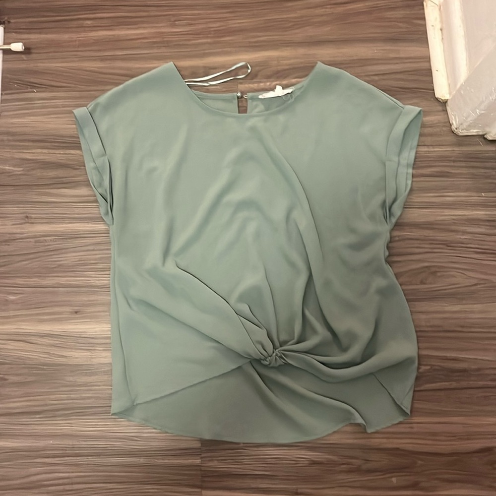 Green top